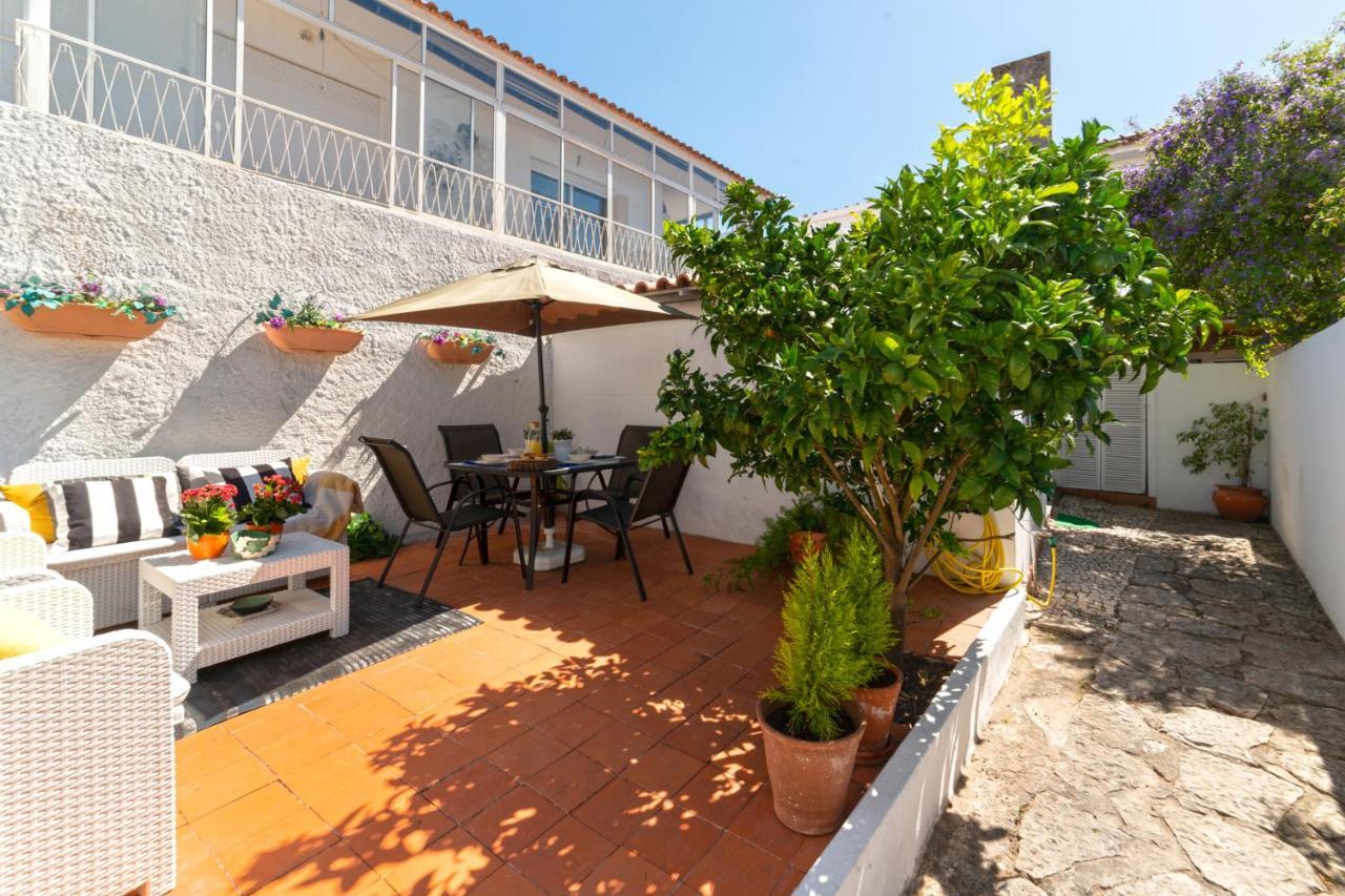 Casa Buganvilia Cascais Luaran gambar