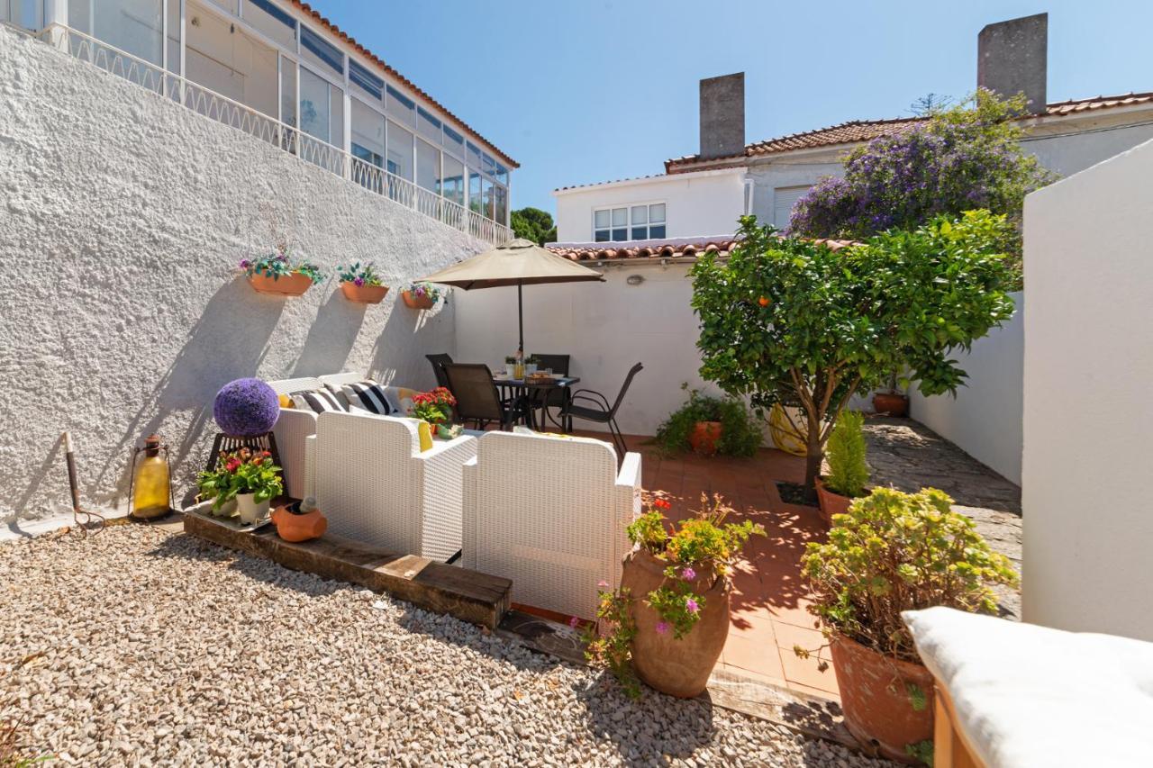 Casa Buganvilia Cascais Luaran gambar