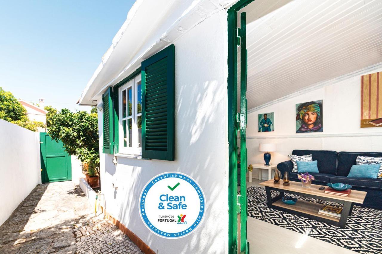 Casa Buganvilia Cascais Luaran gambar