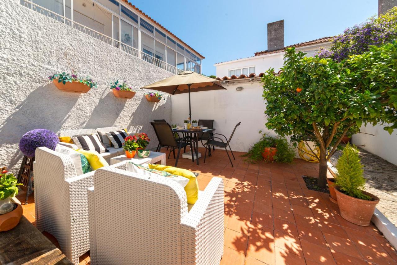 Casa Buganvilia Cascais Luaran gambar