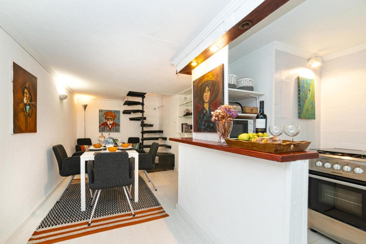 Casa Buganvilia Cascais Luaran gambar