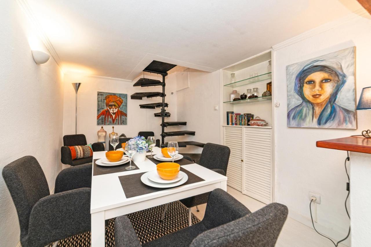 Casa Buganvilia Cascais Luaran gambar