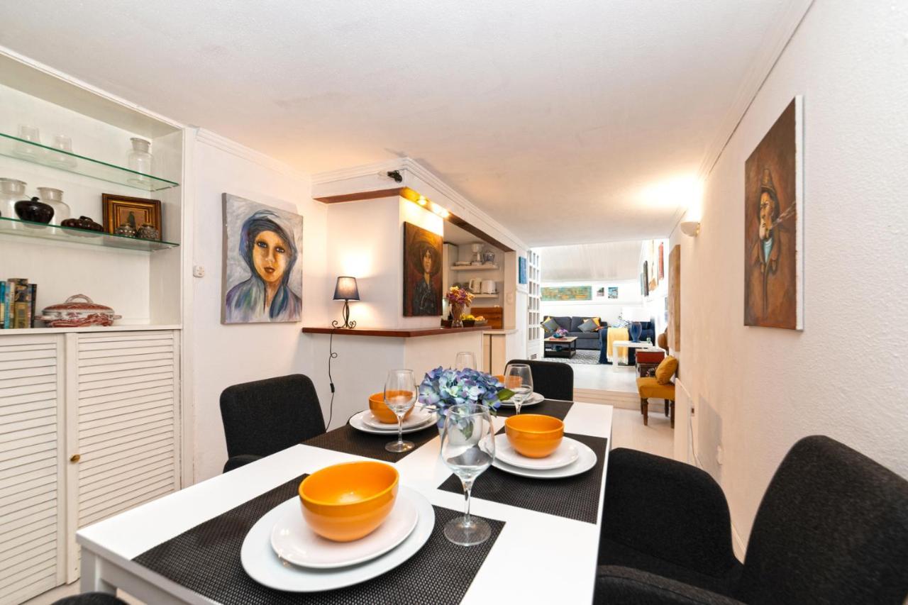 Casa Buganvilia Cascais Luaran gambar