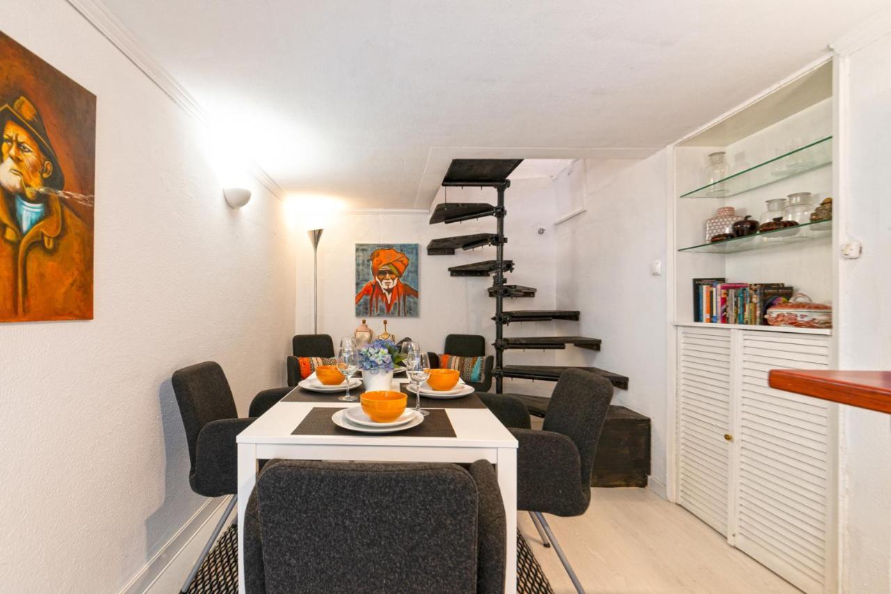 Casa Buganvilia Cascais Luaran gambar